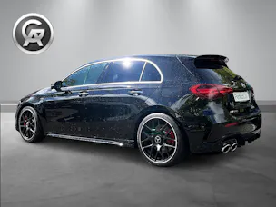Mercedes-Benz A AMG 45 S 4Matic+ 8G-DCT