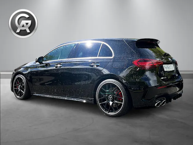 Mercedes-Benz A AMG 45 S 4Matic+ 8G-DCT