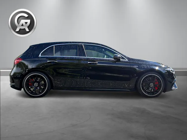 Mercedes-Benz A AMG 45 S 4Matic+ 8G-DCT