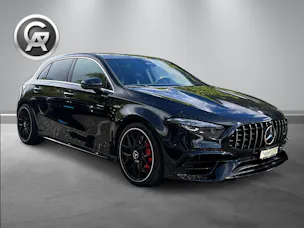 Mercedes-Benz A AMG 45 S 4Matic+ 8G-DCT
