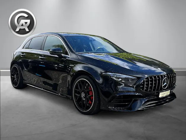 Mercedes-Benz A AMG 45 S 4Matic+ 8G-DCT