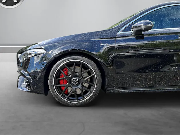 Mercedes-Benz A AMG 45 S 4Matic+ 8G-DCT