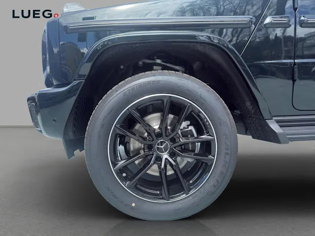 Mercedes-Benz G 450d 9G-Tronic