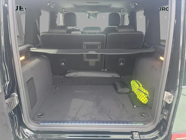 Mercedes-Benz G 450d 9G-Tronic