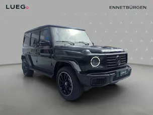 Mercedes-Benz G 450d 9G-Tronic
