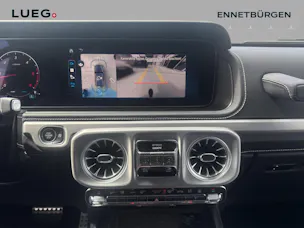 Mercedes-Benz G 450d 9G-Tronic
