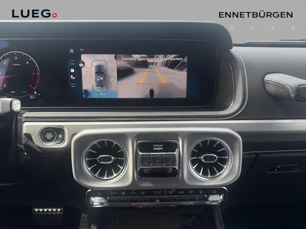 Mercedes-Benz G 450d 9G-Tronic