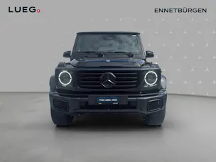 Mercedes-Benz G 450d 9G-Tronic