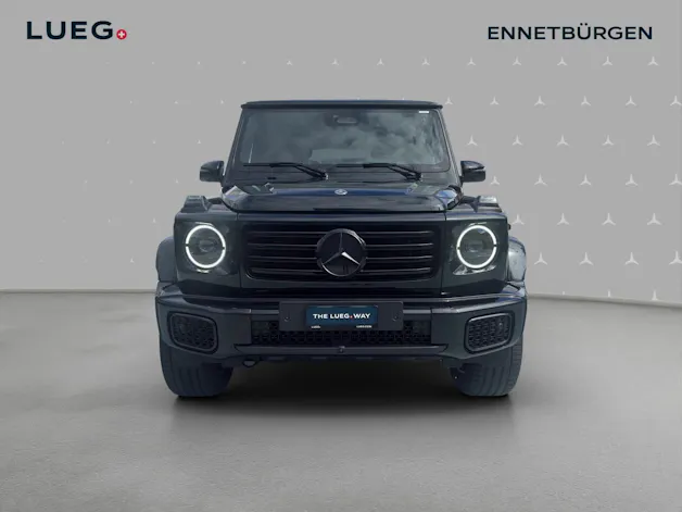 Mercedes-Benz G 450d 9G-Tronic