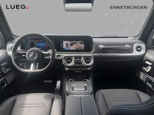 Mercedes-Benz G 450d 9G-Tronic