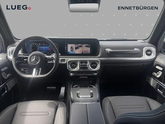 Mercedes-Benz G 450d 9G-Tronic