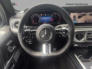 Mercedes-Benz G 450d 9G-Tronic