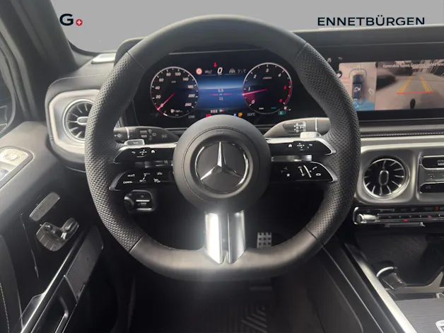 Mercedes-Benz G 450d 9G-Tronic