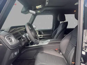 Mercedes-Benz G 450d 9G-Tronic