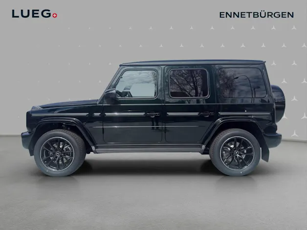 Mercedes-Benz G 450d 9G-Tronic