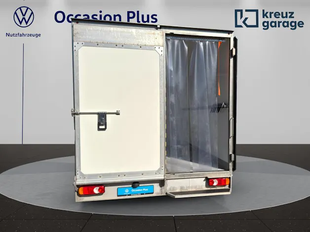 VW Crafter 35 2.0 BiTDI L3 A