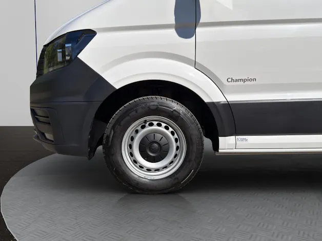 VW Crafter 35 2.0 BiTDI L3 A