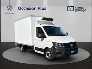 VW Crafter 35 2.0 BiTDI L3 A