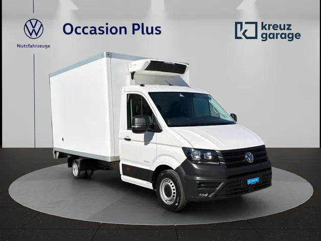VW Crafter 35 2.0 BiTDI L3 A