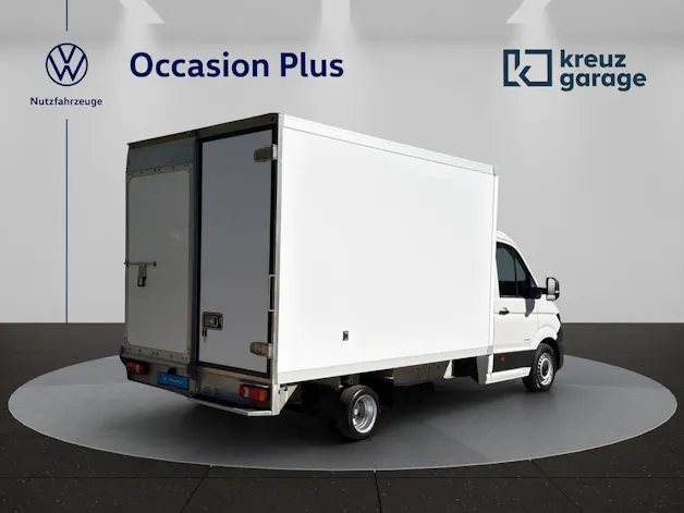 VW Crafter 35 2.0 BiTDI L3 A