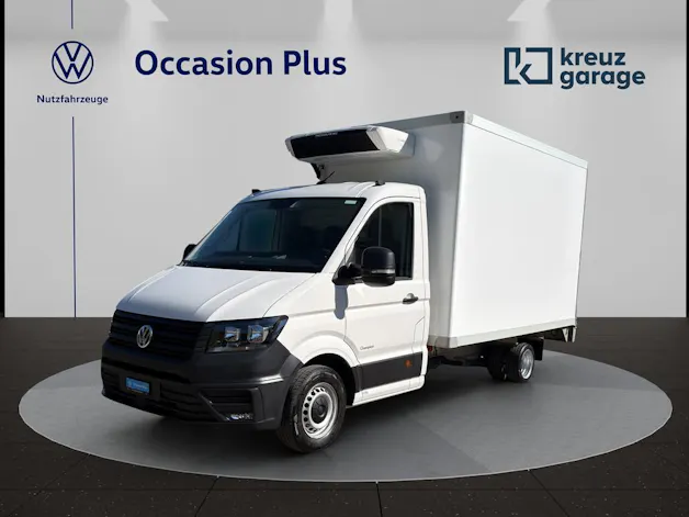 VW Crafter 35 2.0 BiTDI L3 A