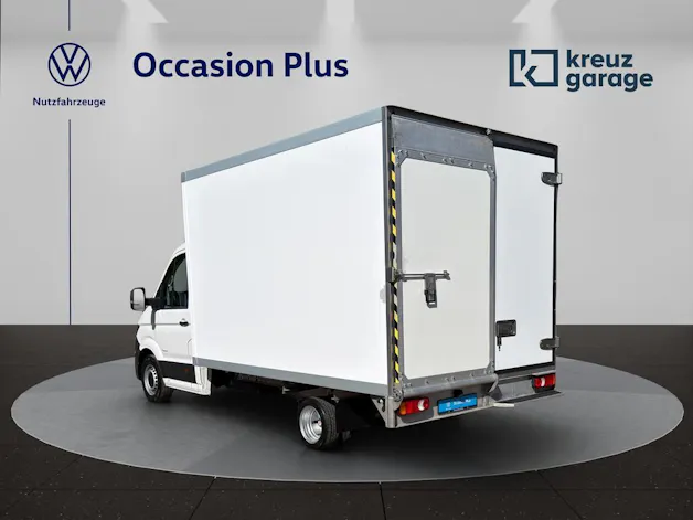 VW Crafter 35 2.0 BiTDI L3 A