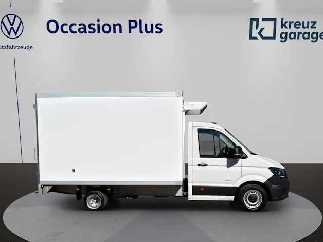 VW Crafter 35 2.0 BiTDI L3 A