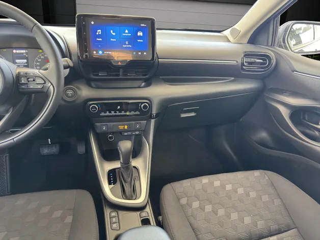 Mazda 2 Hybrid Prime-line