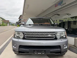 Land Rover Range Rover Sport 3.0 TDV6 SE Automatic
