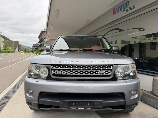 Land Rover Range Rover Sport 3.0 TDV6 SE Automatic