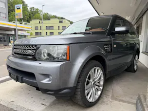 Land Rover Range Rover Sport 3.0 TDV6 SE Automatic