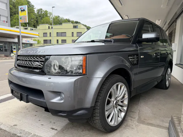 Land Rover Range Rover Sport 3.0 TDV6 SE Automatic