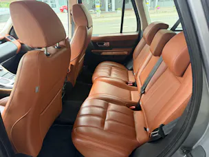 Land Rover Range Rover Sport 3.0 TDV6 SE Automatic