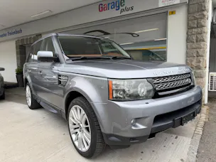 Land Rover Range Rover Sport 3.0 TDV6 SE Automatic
