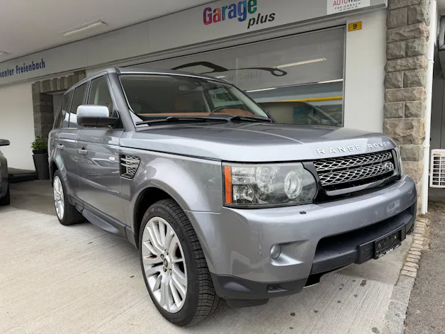 Land Rover Range Rover Sport 3.0 TDV6 SE Automatic