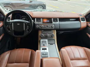 Land Rover Range Rover Sport 3.0 TDV6 SE Automatic