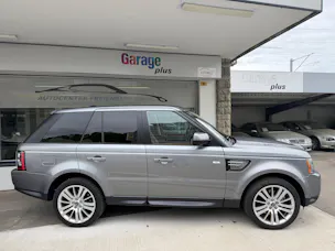 Land Rover Range Rover Sport 3.0 TDV6 SE Automatic