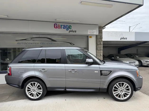 Land Rover Range Rover Sport 3.0 TDV6 SE Automatic