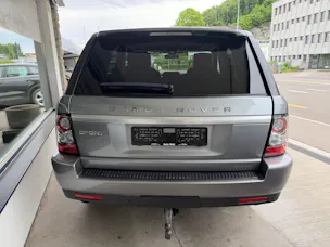 Land Rover Range Rover Sport 3.0 TDV6 SE Automatic