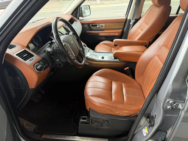 Land Rover Range Rover Sport 3.0 TDV6 SE Automatic