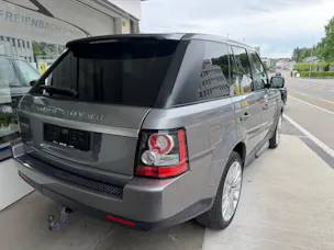 Land Rover Range Rover Sport 3.0 TDV6 SE Automatic