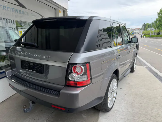 Land Rover Range Rover Sport 3.0 TDV6 SE Automatic