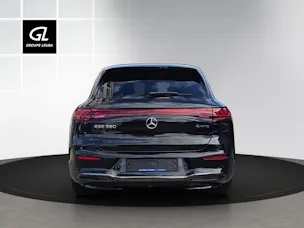 Mercedes-Benz EQS SUV 580 4Matic Executive Edition