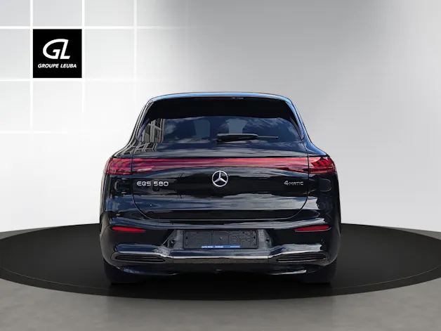 Mercedes-Benz EQS SUV 580 4Matic Executive Edition