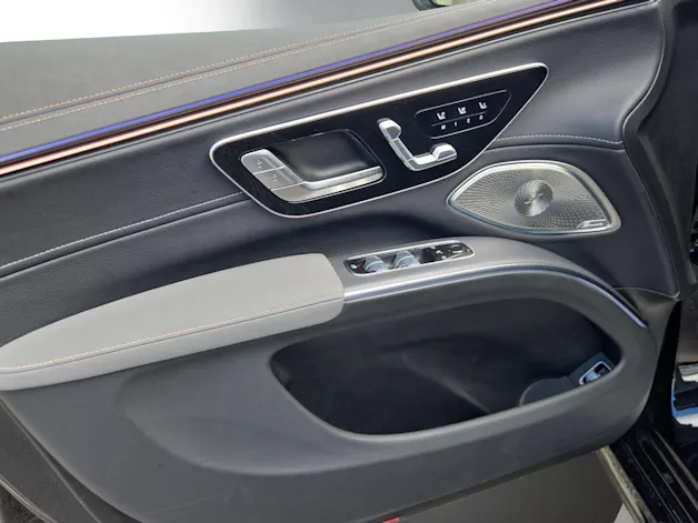 Mercedes-Benz EQS SUV 580 4Matic Executive Edition