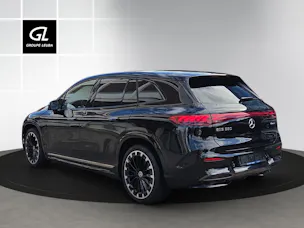 Mercedes-Benz EQS SUV 580 4Matic Executive Edition