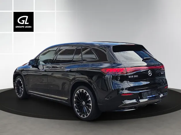 Mercedes-Benz EQS SUV 580 4Matic Executive Edition