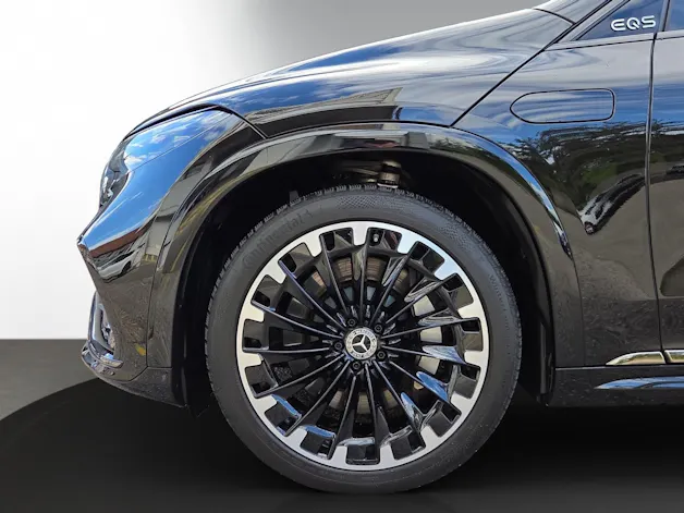 Mercedes-Benz EQS SUV 580 4Matic Executive Edition