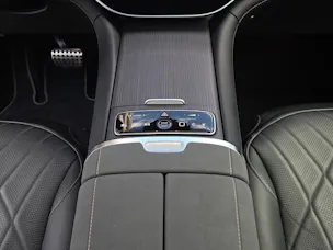 Mercedes-Benz EQS SUV 580 4Matic Executive Edition