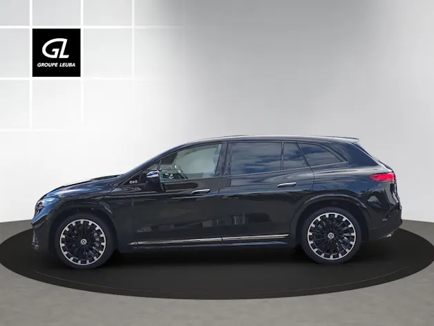 Mercedes-Benz EQS SUV 580 4Matic Executive Edition